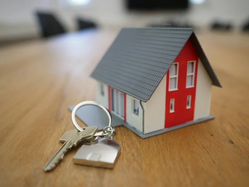 Interface de gestion locative